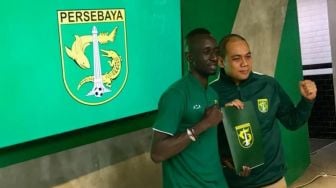 Bhayangkara FC Akui Sempat Pepet Makan Konate