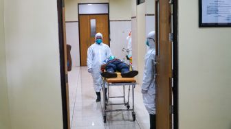 China Klaim Tingkat Fatalitas Virus Corona Mulai Menurun