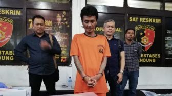 Ogah Bayar Full Usai Dilayani di Hotel, Herdi Cekik PSK hingga Tewas