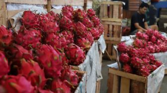 12.137 Ton Makanan Impor China Masih Banjiri Batam