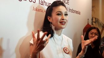 5 Potret Lawas Sandra Dewi Sebelum Dinikahi Pengusaha Kaya, Awet Cantiknya!