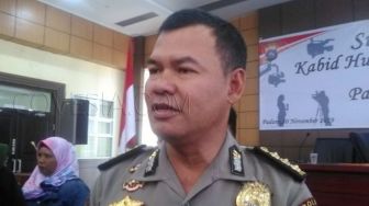 Polisi yang Tembak Mati DPO Judi Solok Selatan Diproses Pidana