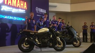 Naikkan Harga Nmax, Ini Alasan Yamaha