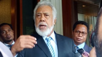 PM Timor Leste Xanana Gusmao Ikut Peringati Harlah ke-25 PKB, Ingatkan Jasa Gus Dur di Masa Lalu