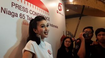 Kuping Anak Sandra Dewi Tergunting saat Cukur Rambut, Darah Mengucur