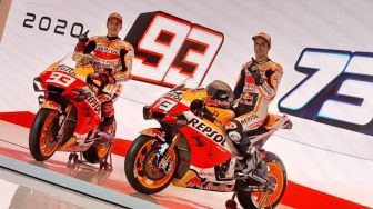 Gabung Repsol Honda, Alex Tak Ingin Jadi Bayang-bayang Marc Marquez