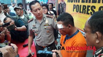 Begini Kronologis Perkenalan Penculik Anak di Gresik 