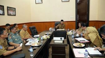 Sudah 26 Lubang Penambangan Emas Illegal di TNGHS Ditutup