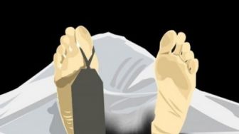 Warga Dikejutkan Penemuan Mayat Pria Dalam Kamar Kos di Pelalawan