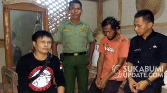 20 Tahun Gangguan Jiwa, Warga Lengkong Sukabumi Mulai Sering Mengamuk