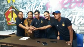 Tiga Legiun Asing Persik Kediri Dipastikan Turun di Piala Gubernur Jatim