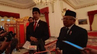 Usulan WNI Eks ISIS Karantina di Aceh, Kemendagri Tunggu Pernyataan Jokowi