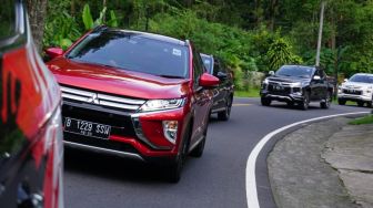 PSBB,  Konsumen Mitsubishi Diberi Perpanjangan Garansi dan Servis Gratis