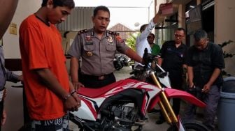 Beralasan Tangkap Pelaku Klitih,  Acil Aniaya Pelajar Jogja