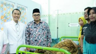 Ikut Tes CPNS saat Bukaan 1, Cikita Melahirkan usai Kerjakan Soal di Probolinggo