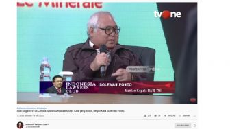 Eks Kepala Intel TNI: 21 Tahun Kerja Pemerintah Cegah Teroris, Nothing!