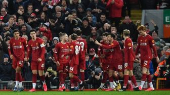 Kepedean, Fans Ini Bikin Tato Liverpool Juara Liga Primer Inggris