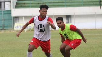 Bagas Kaffa Dukung Regulasi Pemain U-20 di Liga 1