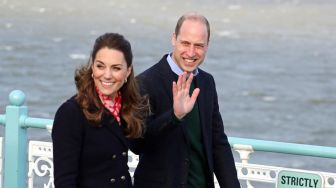 Pangeran William dan Kate Laporkan Sebuah Media Inggris, Apa Sebab?