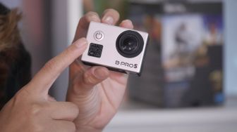 Review Kamera Brica Pro 5 Alpha Edition