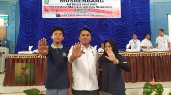 Pemkab Bolmong libatkan Forum Anak dalam Musrenbang