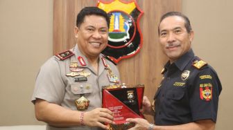 Polda dan Bea Cukai Bali Nusra Perkuat Sinergi Cegah Peredaran Narkoba