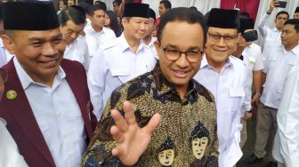 Buruk dari Hasil Survei, Anies Diminta Ikuti Gaya Kerja Ahok dan Jokowi