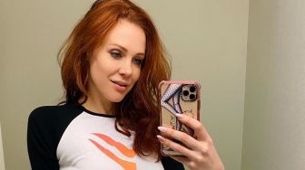 Bintang Porno Maitland Ward Kumpulkan Rp 650 Juta Untuk Lawan Covid-19