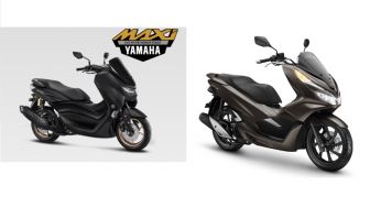 Duel Fitur Yamaha NMAX 2020 vs Honda PCX 150, Siapakah Pemenangnya?