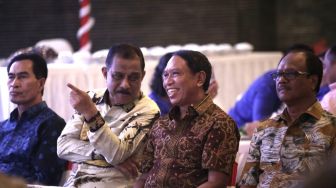 Bertemu Stakeholder Olahraga di Maluku, Menpora : Tantangan Makin Berat