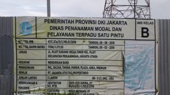 Pusat Kuliner di RTH Muara Karang Dibangun Dekat Sutet, PLN Klaim Aman