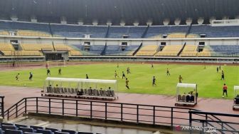 Persib Daftarkan Stadion GBLA Sebagai Markasnya di Liga 1 2020