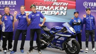 Mesti Memilih Dua Brand Sepeda Motor, Rider MotoGP Maverick Vinales Menyesal