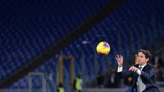 Simone Inzaghi Tak Habis Pikir Lazio Gagal Taklukkan Verona