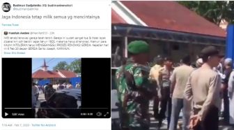 Viral Video Massa Tolak Pembangunan Gereja Katolik Karimun Riau