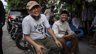 Pasca Ikut Tangkap Edhy Prabowo, Novel Baswedan Unggah Cuitan Soal Guru