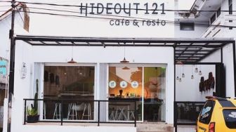 121 Hideout, Tempat Kongkow Asyik Kawula Muda Garut