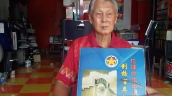 Huang Xiqiu, Arsitek RS Corona di China Pernah Sekolah di Jember