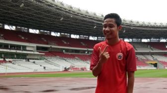 Evan Dimas Sebut Persija Semakin Bagus