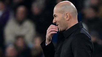 Real Madrid Dipecundangi Sociedad di Bernabeu, Zidane: Starting XI Sudah Tepat