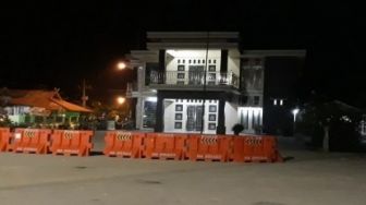 Keluarga Ikhlas Amril Mukminin Ditangkap KPK