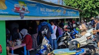 Pemilik Mie Ayam Tersohor di Jogja Meninggal, Bu Tumini Trending Twitter