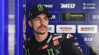 Maverick Vinales Merasa Tak Dianggap di Tim Yamaha MotoGP, Ini Alasannya