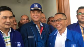 Surya Paloh Sungkan Tanya Jatah Kursi Menteri ke Prabowo, Begini Respons Dewan Pakar PAN