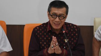 Program Napi Asimilasi Menteri Yasonna Digugat, Ini Kata DPR