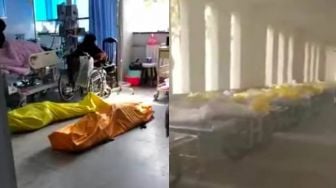 Heboh Virus Corona, Pekerja Krematorium Wuhan Klaim Bakar 100 Mayat Sehari