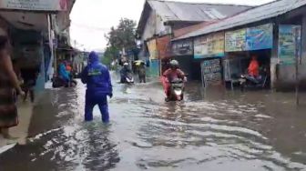 15 Lokasi Banjir di Jakarta Hari Ini, Underpass Kemayoran Paling Parah