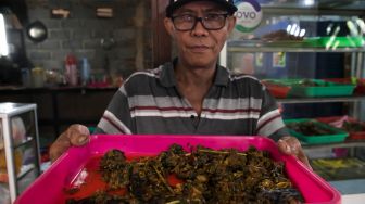 Intip Pembuatan Paniki Masakan dari Daging Kelelawar Khas Manado