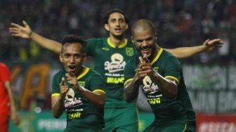 Persebaya Surabaya Bantai Klub Malaysia 3-1