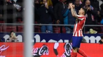 Angel Correa Bawa Atletico Madrid Taklukkan Granada